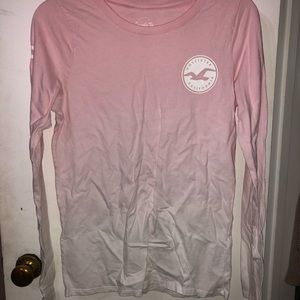 Hollister graphic shirt